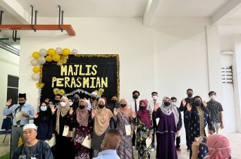 Majlis Pelancaran Widad Residensi & Majlis Berbuka Puasa