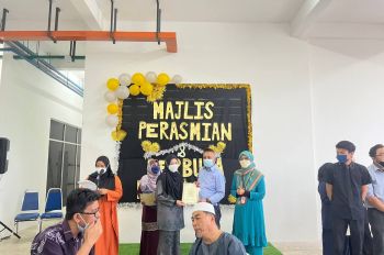 Majlis Pelancaran Widad Residensi & Majlis Berbuka Puasa