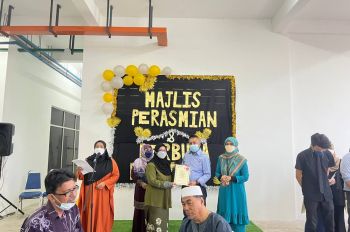 Majlis Pelancaran Widad Residensi & Majlis Berbuka Puasa