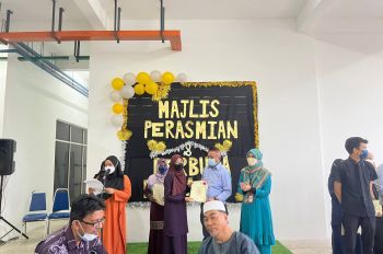 Majlis Pelancaran Widad Residensi & Majlis Berbuka Puasa