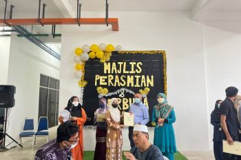 Majlis Pelancaran Widad Residensi & Majlis Berbuka Puasa