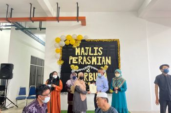 Majlis Pelancaran Widad Residensi & Majlis Berbuka Puasa