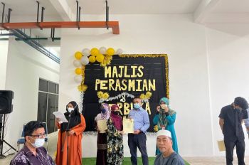 Majlis Pelancaran Widad Residensi & Majlis Berbuka Puasa