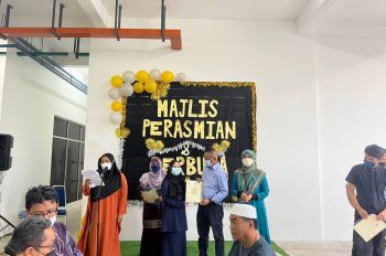 Majlis Pelancaran Widad Residensi & Majlis Berbuka Puasa