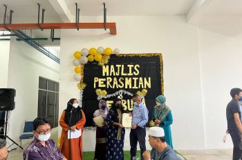 Majlis Pelancaran Widad Residensi & Majlis Berbuka Puasa