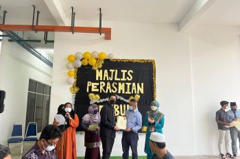 Majlis Pelancaran Widad Residensi & Majlis Berbuka Puasa