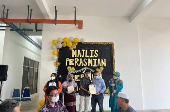 Majlis Pelancaran Widad Residensi & Majlis Berbuka Puasa