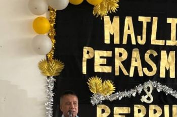 Majlis Pelancaran Widad Residensi & Majlis Berbuka Puasa