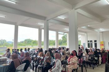 Majlis Pelancaran Widad Residensi & Majlis Berbuka Puasa