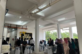 Majlis Pelancaran Widad Residensi & Majlis Berbuka Puasa