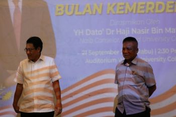 Majlis Penutup Bulan Kemerdekaan 2022