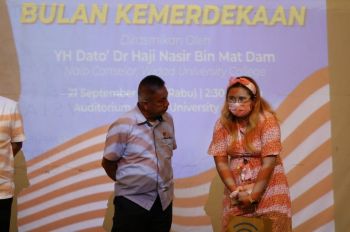 Majlis Penutup Bulan Kemerdekaan 2022