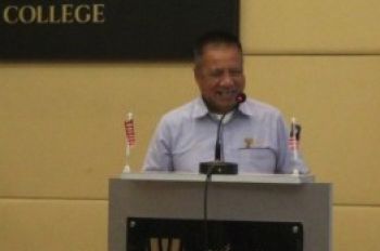 Majlis Perasmian Sambutan Bulan Kemerdekaan Widad