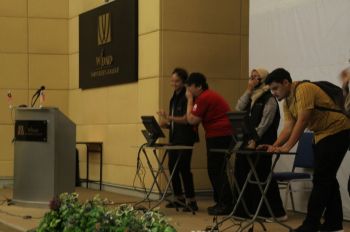 Majlis Pilihanraya MPP Widad University College dan Widad College