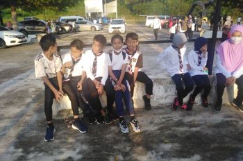 Merdeka Scout Day Out 2022