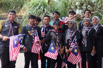 Merdeka Scout Day Out 2022