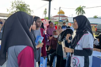 Mini Karnival Keluarga Malaysia