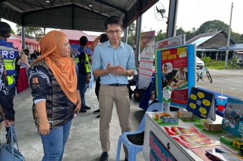 Mini Karnival Keluarga Malaysia