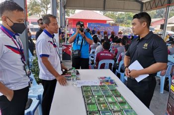 Mini Karnival Keluarga Malaysia