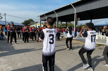 Mini Karnival Keluarga Malaysia