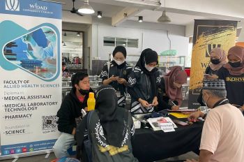 Pameran Pendidikan Widad