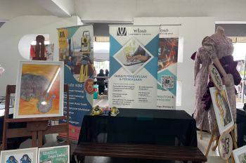 Pameran Pendidikan Widad