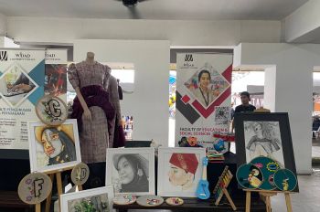 Pameran Pendidikan Widad