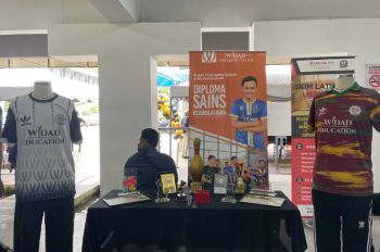 Pameran Pendidikan Widad