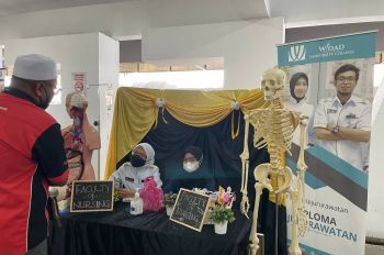 Pameran Pendidikan Widad