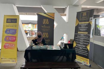 Pameran Pendidikan Widad