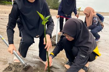 Program Cintai Alam Kita 