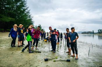 Program Cintai Alam Kita 