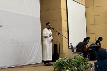 Ramadan Kali Ini..