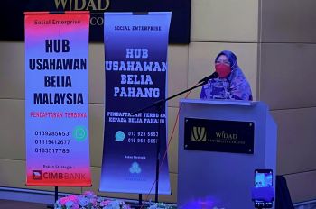 Seminar Keusahawanan Digitalisasi Pengurusan Kewangan Perniagaan