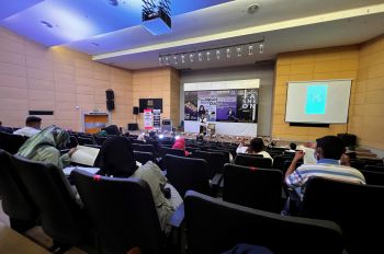 Seminar Keusahawanan Digitalisasi Pengurusan Kewangan Perniagaan