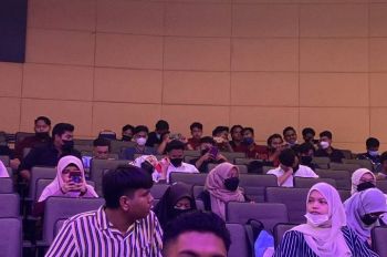 Seminar Keusahawanan Digitalisasi Pengurusan Kewangan Perniagaan