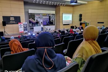 Seminar Keusahawanan Digitalisasi Pengurusan Kewangan Perniagaan