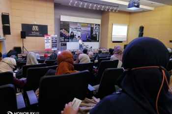 Seminar Keusahawanan Digitalisasi Pengurusan Kewangan Perniagaan