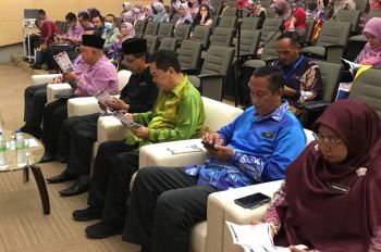 Seminar Pendidikan Pra Sekolah Peringkat Negeri Pahang 2022