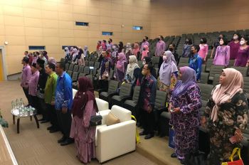 Seminar Pendidikan Pra Sekolah Peringkat Negeri Pahang 2022