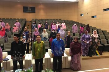 Seminar Pendidikan Pra Sekolah Peringkat Negeri Pahang 2022