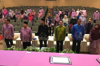 Seminar Pendidikan Pra Sekolah Peringkat Negeri Pahang 2022