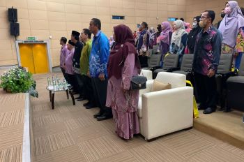 Seminar Pendidikan Pra Sekolah Peringkat Negeri Pahang 2022