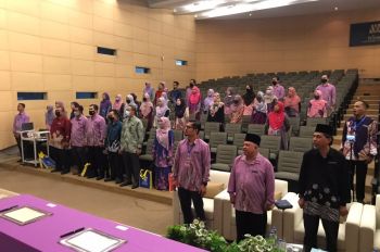 Seminar Pendidikan Pra Sekolah Peringkat Negeri Pahang 2022