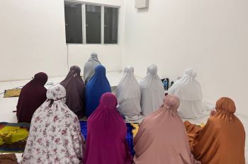 Solat Magrib & Isyak Serta Bacaan Yassin