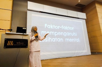 Teen Talk: Remaja dan Kesihatan Mental