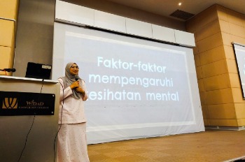 Teen Talk: Remaja dan Kesihatan Mental