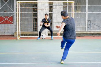 Widad Penalty Shootout