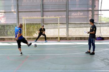 Widad Penalty Shootout