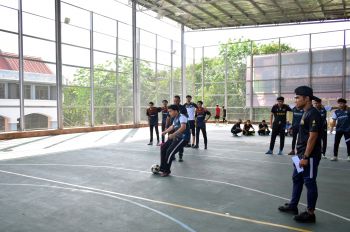 Widad Penalty Shootout